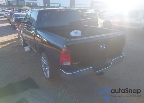 2013 Ram 1500 Tradesman z USA, uszkodzony, nr VIN 1C6RR6KP6DS665805